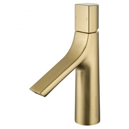 Смесители для раковины Wonzon & Woghand The one WW-H010-BG, золото - фото 