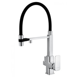 Смесители для кухни Wonzon & Woghand WW-88458012-CR - фото 