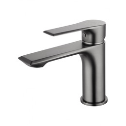 Смесители для раковины Wonzon & Woghand Brilliant WW-88018079-BGM, тёмный графит - фото 