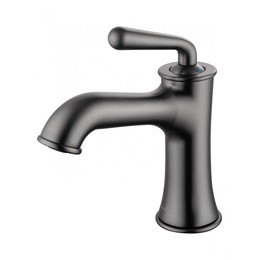 Смесители для раковины Wonzon & Woghand Steam WW-88139008-BGM, тёмный графит - фото 