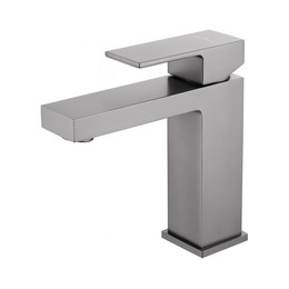 Смесители для раковины Wonzon & Woghand Cube WW-88139016-BGM, тёмный графит - фото 