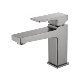 Смесители для раковины Wonzon & Woghand Cube 2.0 WW-88018068-BGM, тёмный графит - фото 