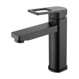 Смесители для раковины Wonzon & Woghand Frame WW-88139010-MB, чёрный - фото 