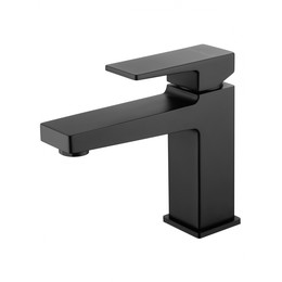 Смесители для раковины Wonzon & Woghand Cube 2.0 WW-88018068-MB, чёрный - фото 