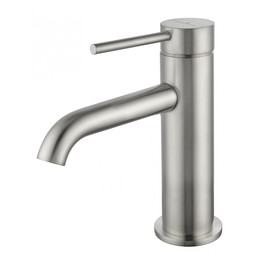 Смесители для раковины Wonzon & Woghand Stick WW-88139017-BN, никель - фото 