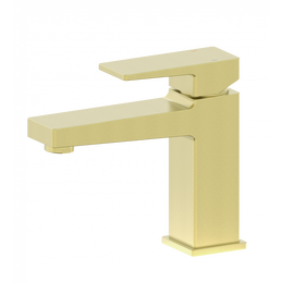 Смесители для раковины Wonzon & Woghand Cube 2.0 WW-88018068-BG, золото - фото 