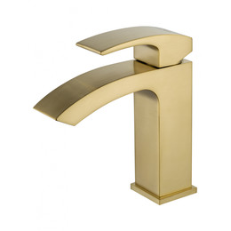 Смесители для раковины Wonzon & Woghand Fit WW-88139009-BG, золото - фото 