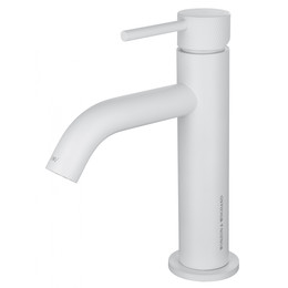 Смесители для раковины Wonzon & Woghand WW-H1061-MW, белый - фото 