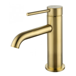 Смесители для раковины Wonzon & Woghand Stick WW-88139017-BG, золото - фото 