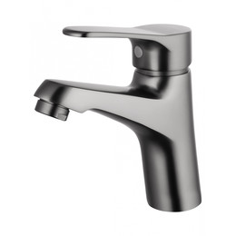 Смесители для раковины Wonzon & Woghand WW-A40212-BGG, тёмный графит - фото 