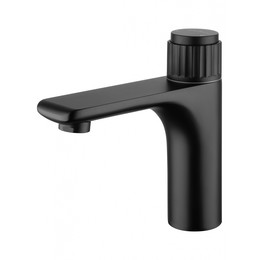 Смесители для раковины Wonzon & Woghand Click WW-A40412-MB, чёрный - фото 