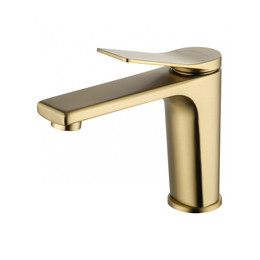 Смесители для раковины Wonzon & Woghand WW-XH-012-BG, золото - фото 