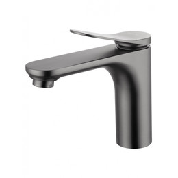 Смесители для раковины Wonzon & Woghand WW-A40482-BGG, тёмный графит - фото 