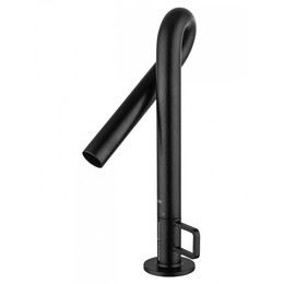 Смесители для раковины Wonzon & Woghand Loop WW-111-00-508, чёрный - фото 