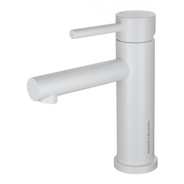 Смесители для раковины Wonzon & Woghand WW-H9089-MW, белый - фото 