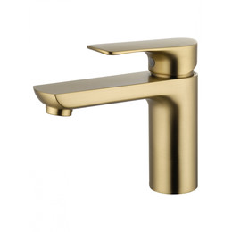 Смесители для раковины Wonzon & Woghand Line WW-A40732-BG, золото - фото 