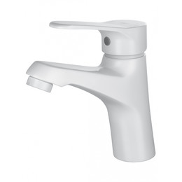 Смесители для раковины Wonzon & Woghand WW-A40212-MW, белый - фото 