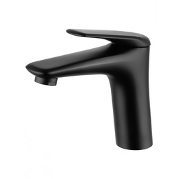 Смесители для раковины Wonzon & Woghand Elbe WW-A41222-MB, чёрный - фото 