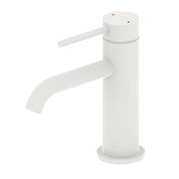 Смесители для раковины Wonzon & Woghand Stick WW-88139017-MW, белый - фото 