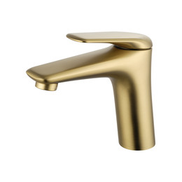 Смесители для раковины Wonzon & Woghand Elbe WW-A41222-BG, золото - фото 