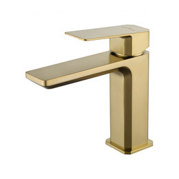 Смесители для раковины Wonzon & Woghand Diamond WW-88139011-BG, золото - фото 