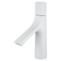 Смесители для раковины Wonzon & Woghand The one WW-H010-MW, белый - фото 