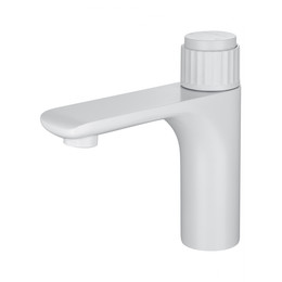 Смесители для раковины Wonzon & Woghand Click WW-A40412-MW, белый - фото 