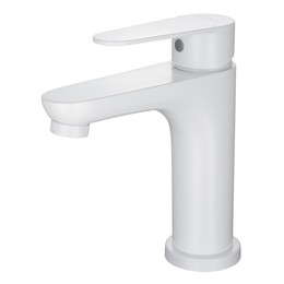 Смесители для раковины Wonzon & Woghand Alfa WW-A40202-MW, белый - фото 