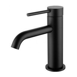 Смесители для раковины Wonzon & Woghand Stick WW-88139017-MB, чёрный - фото 