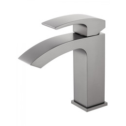 Смесители для раковины Wonzon & Woghand Fit WW-88139009-BGM, тёмный графит - фото 