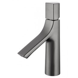 Смесители для раковины Wonzon & Woghand The one WW-H010-BGG, тёмный графит - фото 