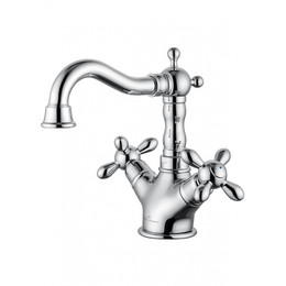 Смесители для раковины Wonzon & Woghand Retro WW-88139020-CR - фото 