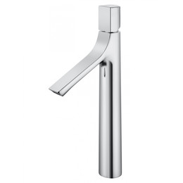 Смеситель для раковины высокий Wonzon & Woghand The one WW-H1011-CR - фото 