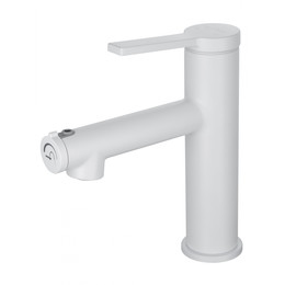 Смесители для раковины Wonzon & Woghand WW-H1017-MW, белый - фото 