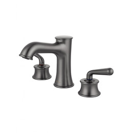 Смесители для раковины Wonzon & Woghand Steam WW-88159008-BGM, тёмный графит - фото 