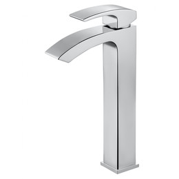 Смеситель для раковины высокий Wonzon & Woghand Fit WW-88239009-CR - фото 