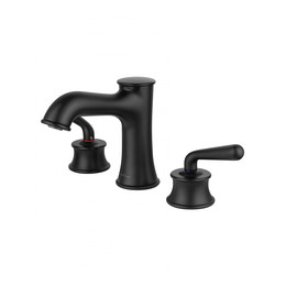 Смесители для раковины Wonzon & Woghand Steam WW-88159008-MB, чёрный - фото 