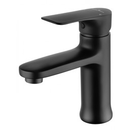 Смесители для раковины Wonzon & Woghand WW-XH-011-MB, чёрный - фото 