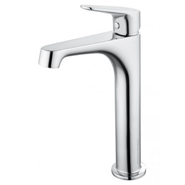 Смеситель для раковины высокий Wonzon & Woghand Balance WW-051124-CR/L - фото 