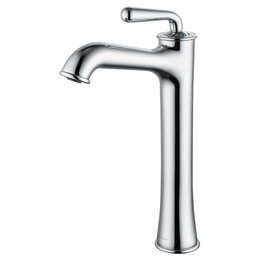 Смеситель для раковины высокий Wonzon & Woghand Steam WW-88239008-CR - фото 