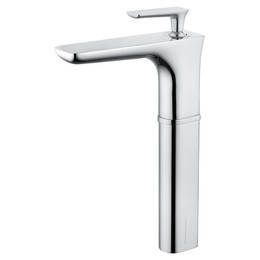 Смеситель для раковины высокий Wonzon & Woghand Shark WW-481104-CR - фото 