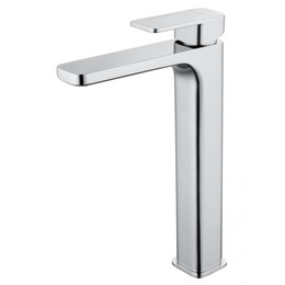 Смеситель для раковины высокий Wonzon & Woghand Arnie WW-691104-CR - фото 