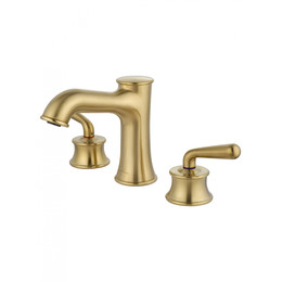 Смесители для раковины Wonzon & Woghand Steam WW-88159008-BG, золото - фото 