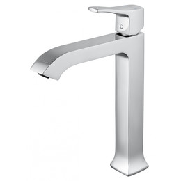 Смеситель для раковины высокий Wonzon & Woghand Flex WW-88019072-CR - фото 