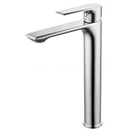 Смеситель для раковины высокий Wonzon & Woghand Brilliant WW-88019079-CR - фото 