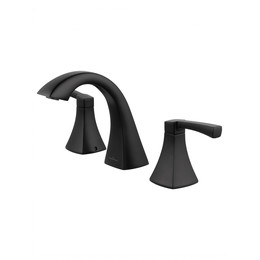 Смесители для раковины Wonzon & Woghand Flex WW-88083095-MB, чёрный - фото 