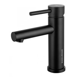 Смесители для раковины Wonzon & Woghand WW-H9089-MB, чёрный - фото 