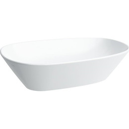 Раковина-чаша Laufen Palomba 52 см 8.1680.2.000.112.1 - фото 
