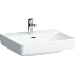 Раковина подвесная Laufen PRO S 55 см 8.1096.2.000.104.1 - фото 