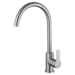 Смесители для кухни Wonzon & Woghand WW-AE4554-BS, никель - фото 